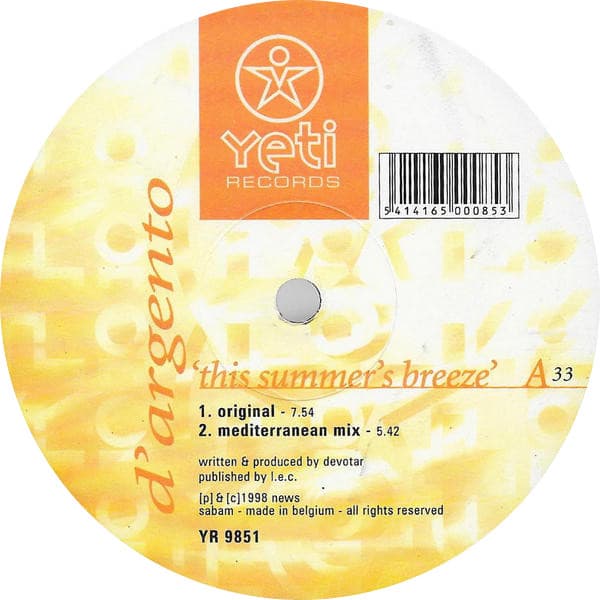 This Summer's Breeze thumbnail 2