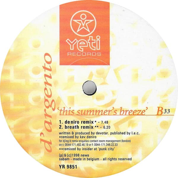 This Summer's Breeze thumbnail 3