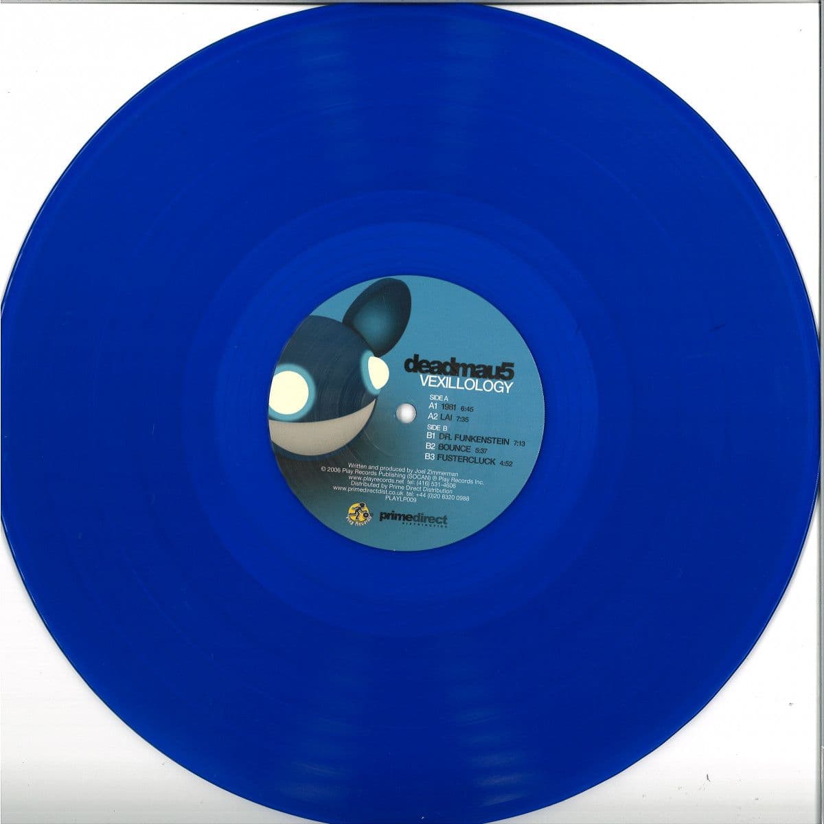 Vexillology LP 2x12"