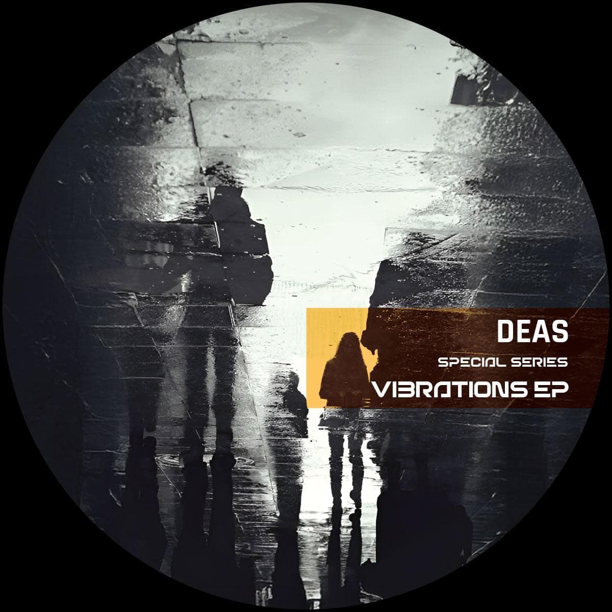 Vibrations EP