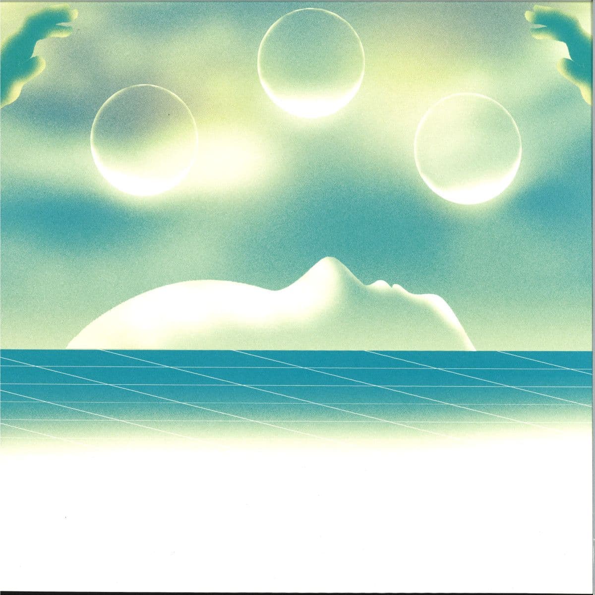 Ghanaprajna LP 2x12"