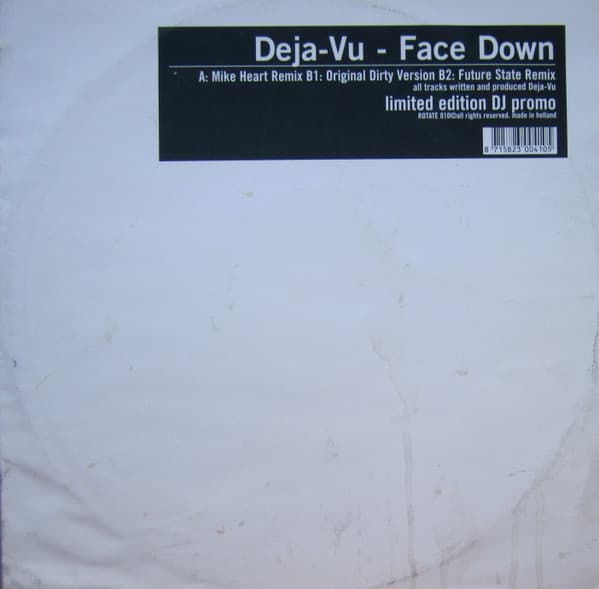 Face Down