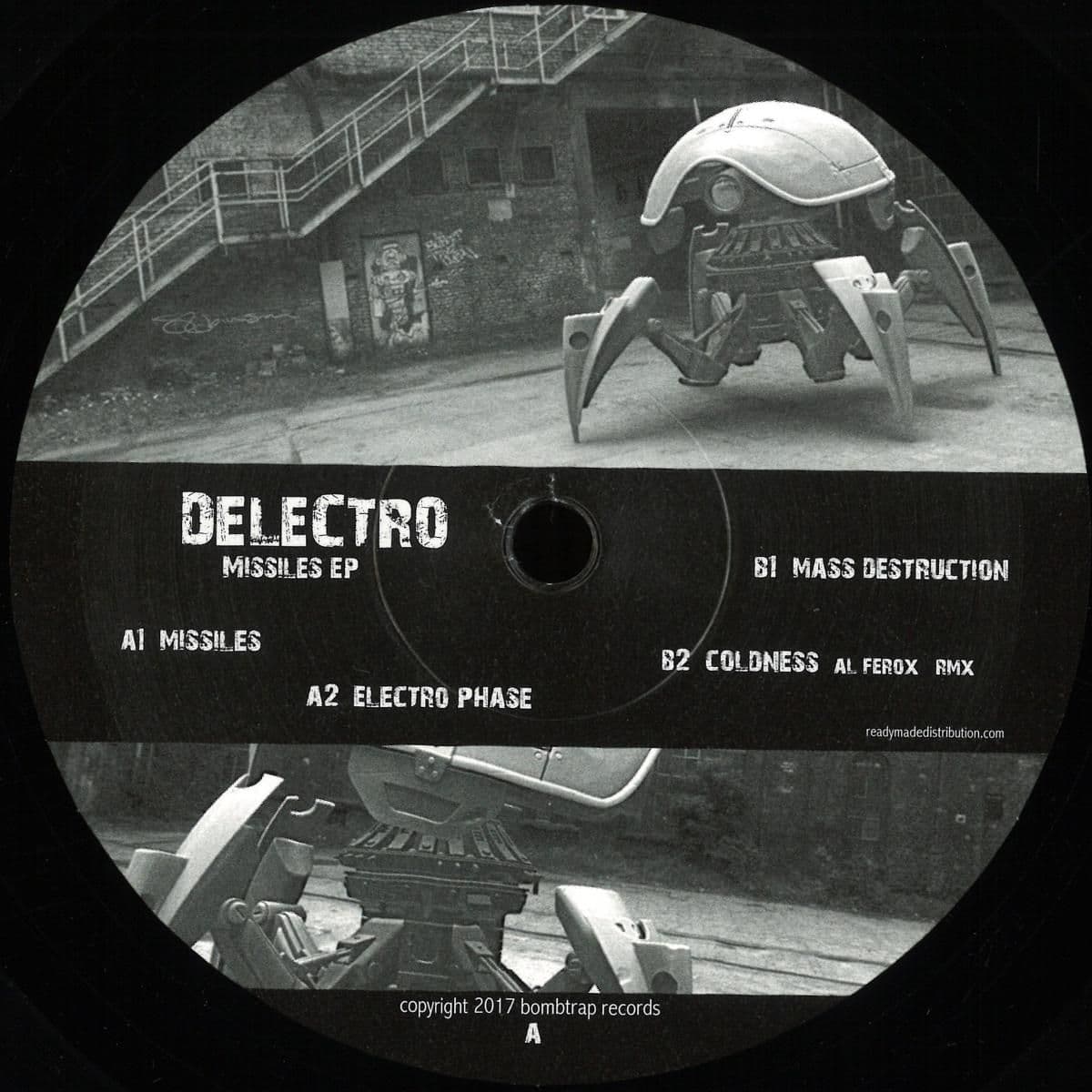 Missiles Ep