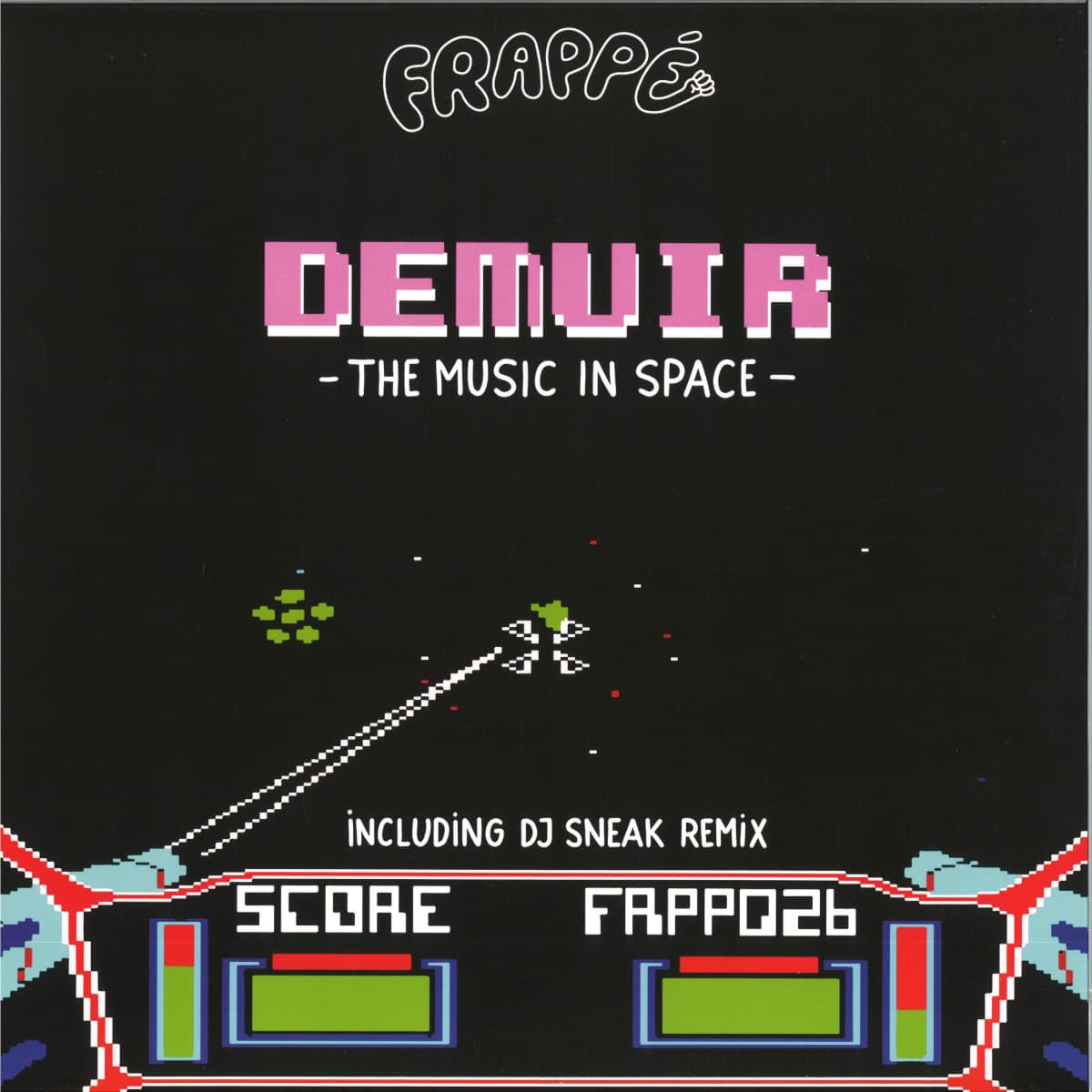 The Music In Space