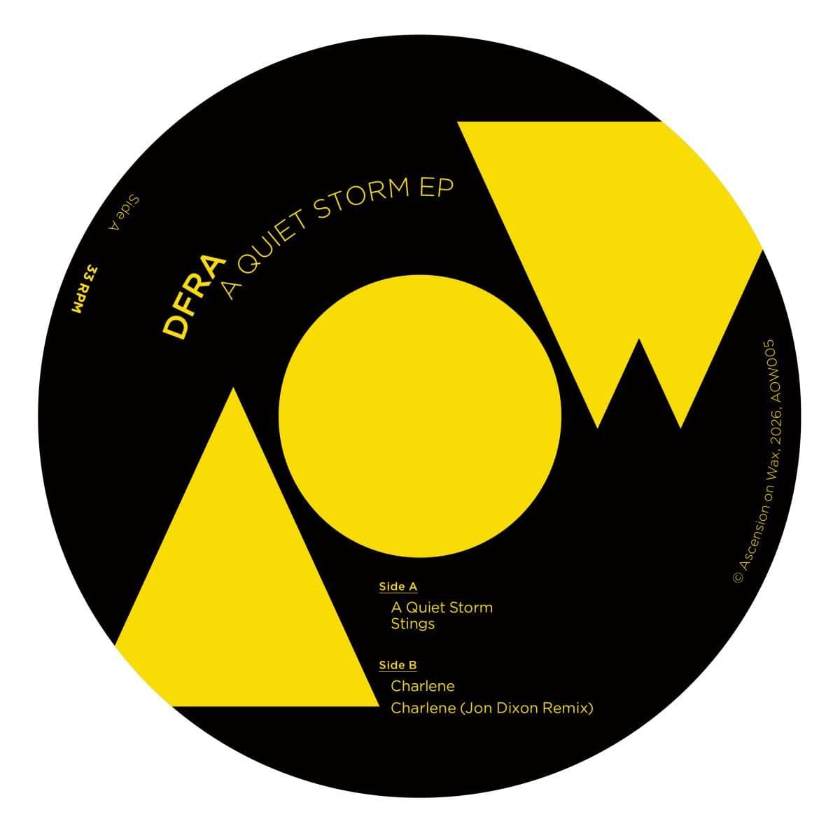 A Quiet Storm EP