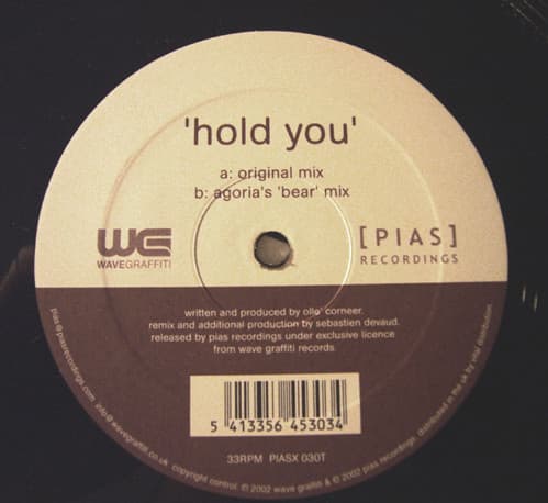 Hold You