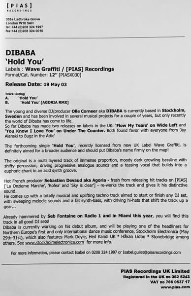 Hold You thumbnail 2