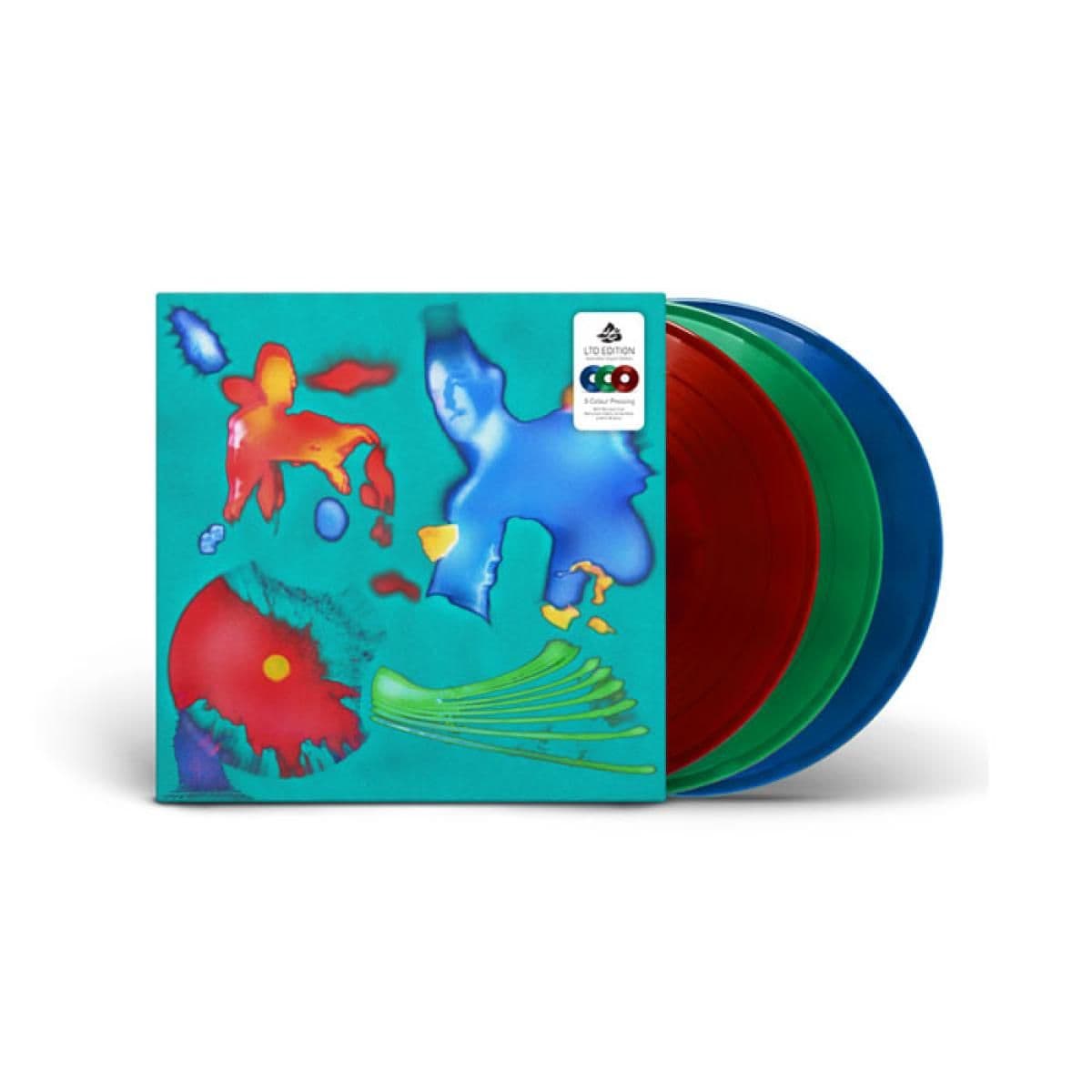 Diplo 3x12"
