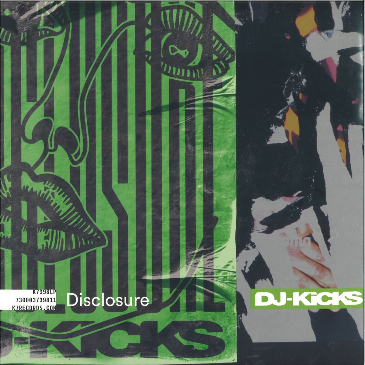 DJ-Kicks 2x12"