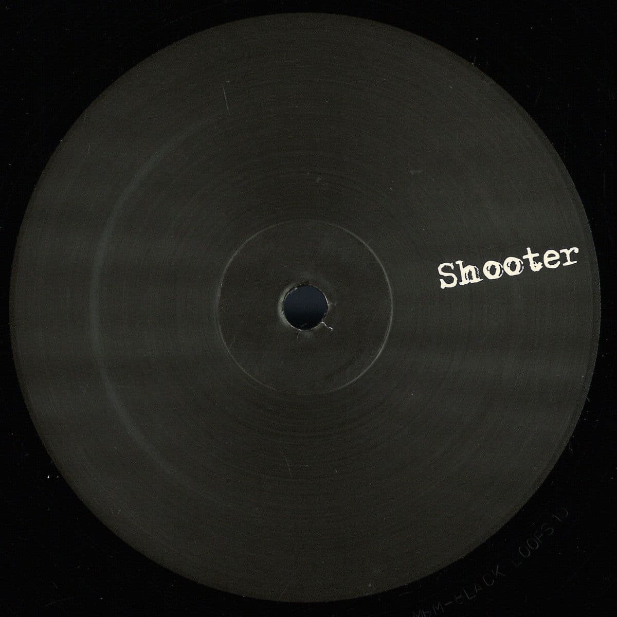 Da Hooly / Shooter