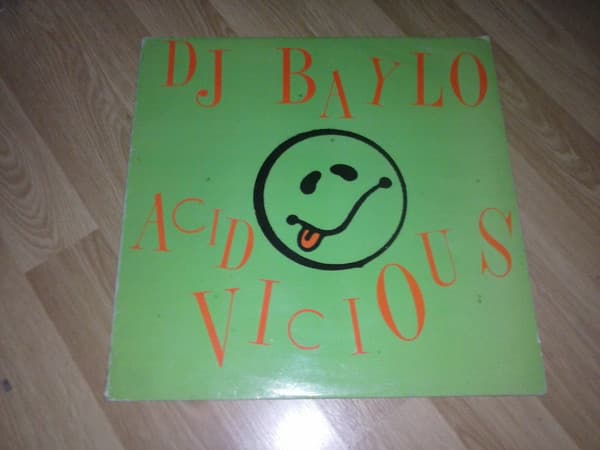 Acid Vicious