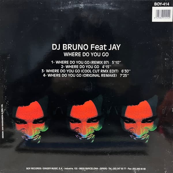 Where Do You Go thumbnail 2