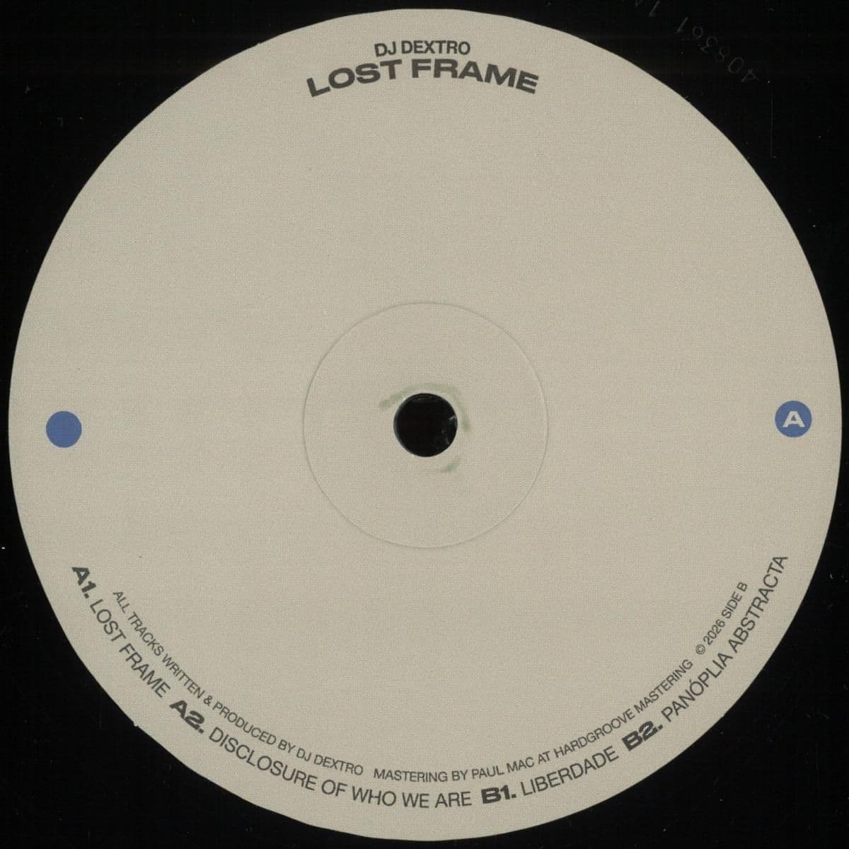 Lost Frame