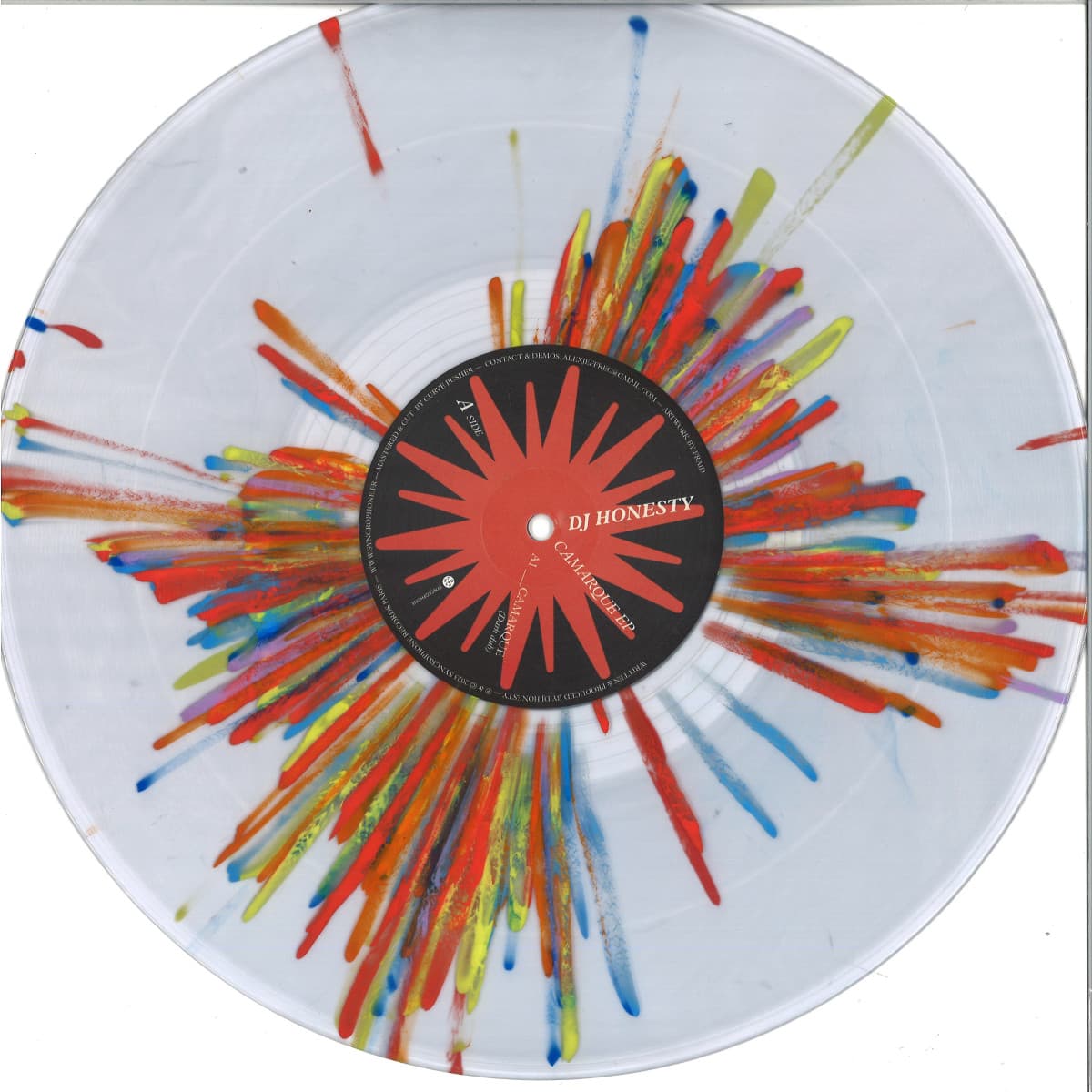 Camarque EP