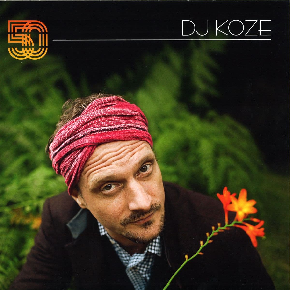 Dj-kicks 2x12"