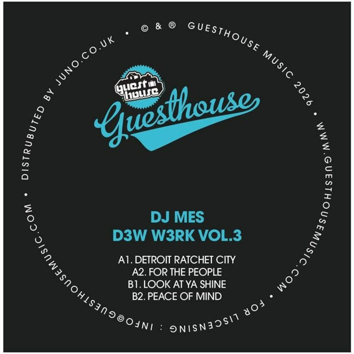 D3w W3rk Vol 3