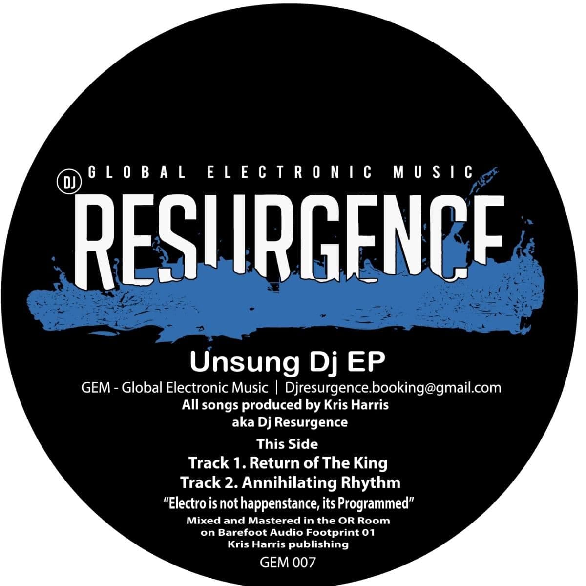 Unsung