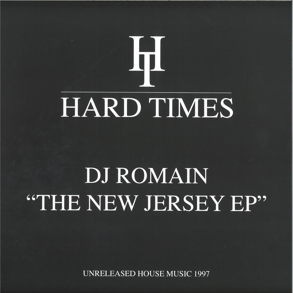 The New Jersey EP