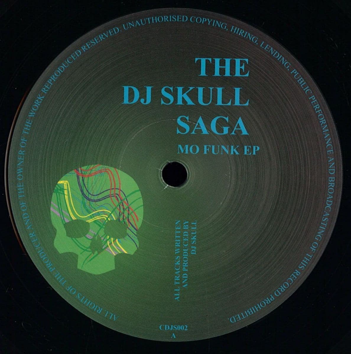 Mo Funk Ep