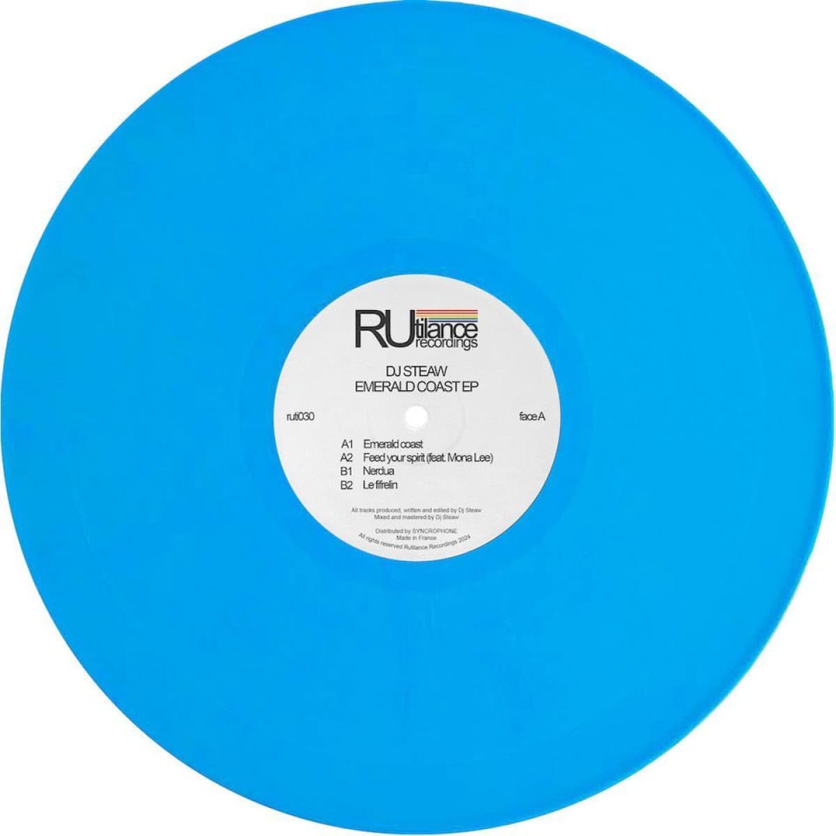 Emerald Coast EP