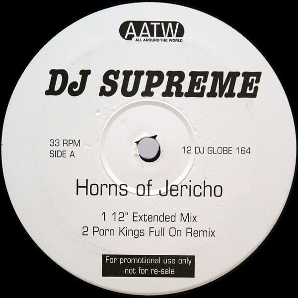 Horns Of Jericho