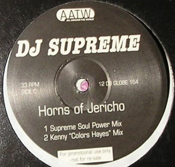 Horns Of Jericho thumbnail 3