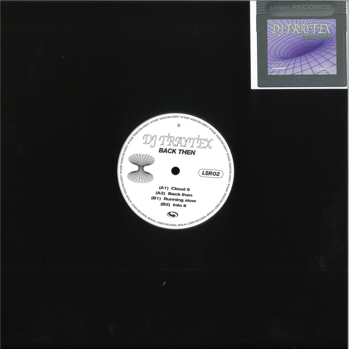 Back Then EP