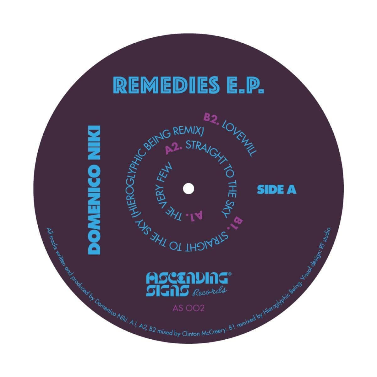 Remedies EP