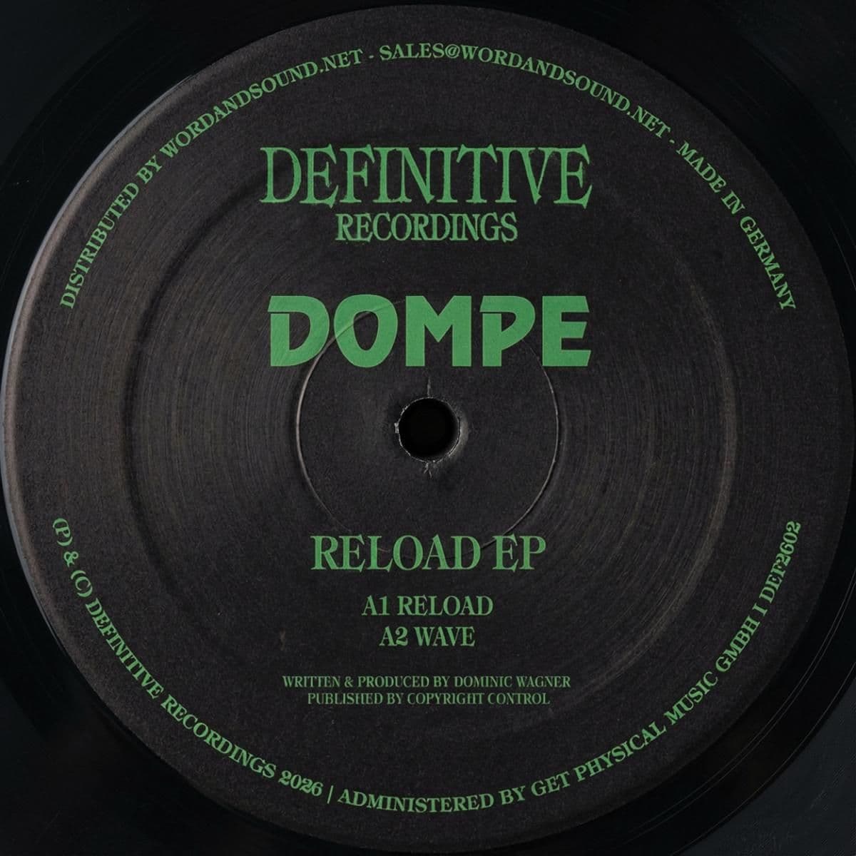 Reload EP