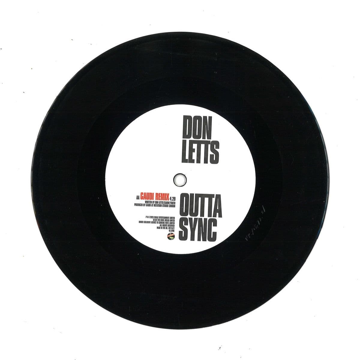 Outta Sync Remixes
