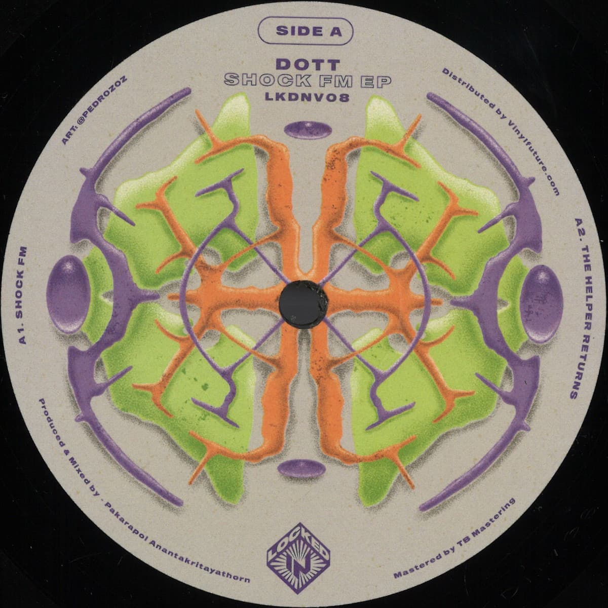Shock FM EP