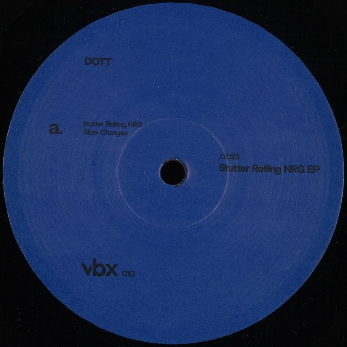 Stutter Rolling NRG EP