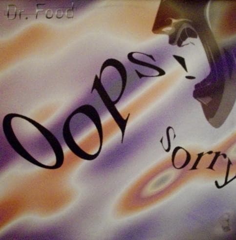 Oops! Sorry