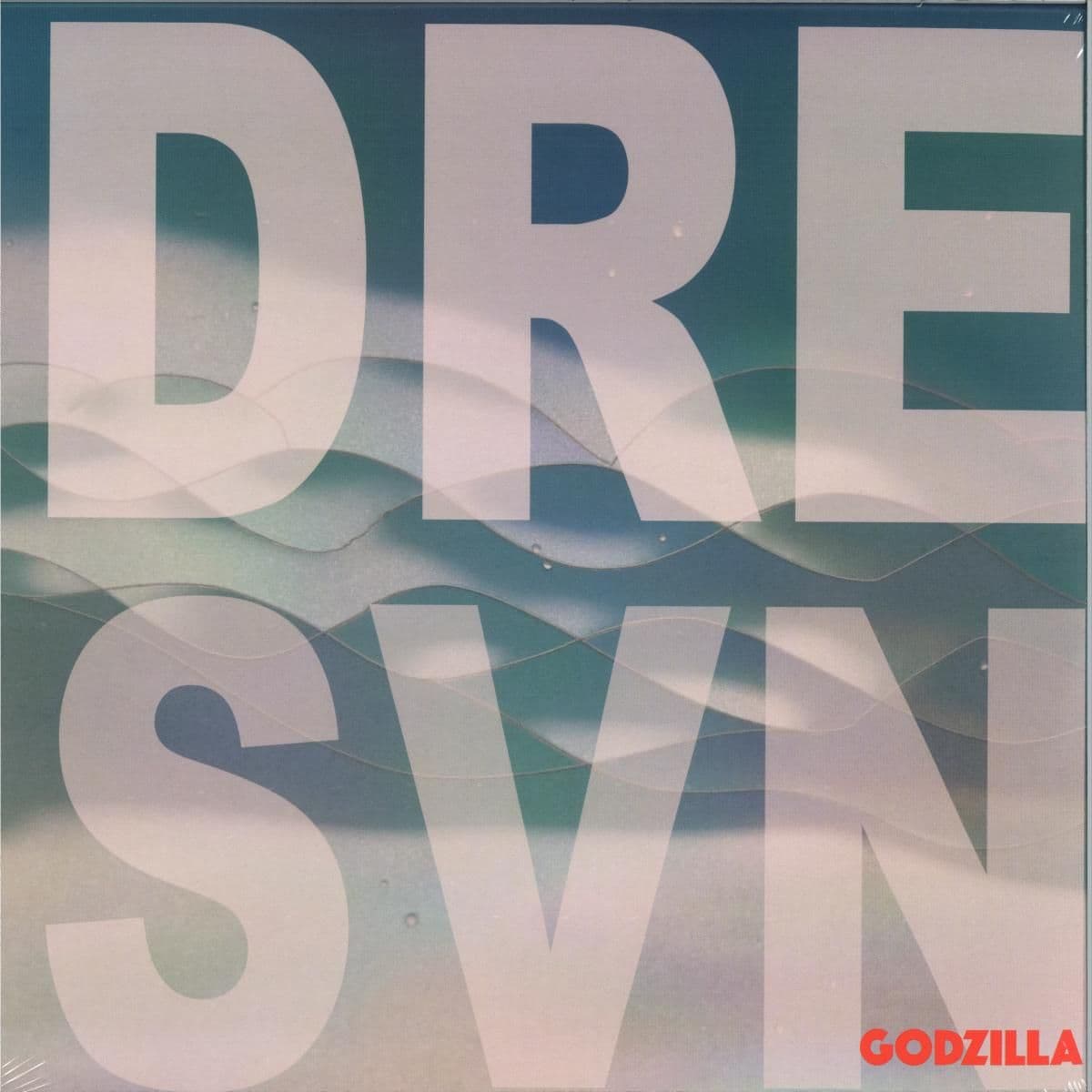 GODZILLA (LP 2x12")