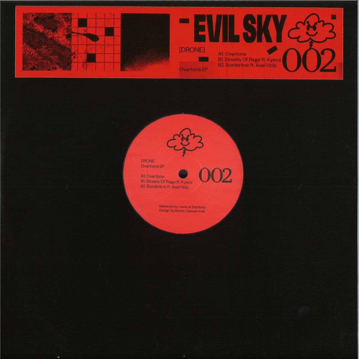 Overtone EP