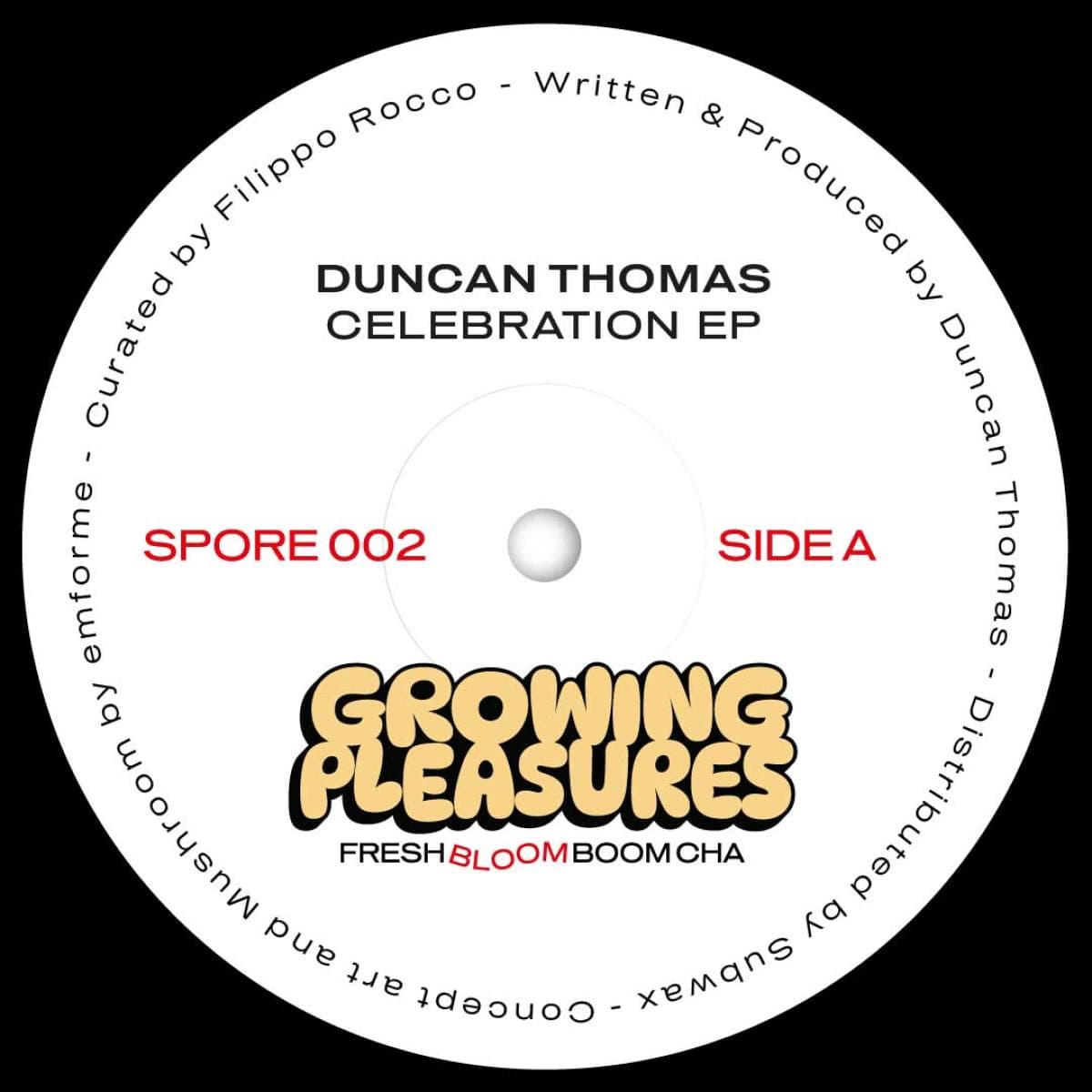 Celebration EP