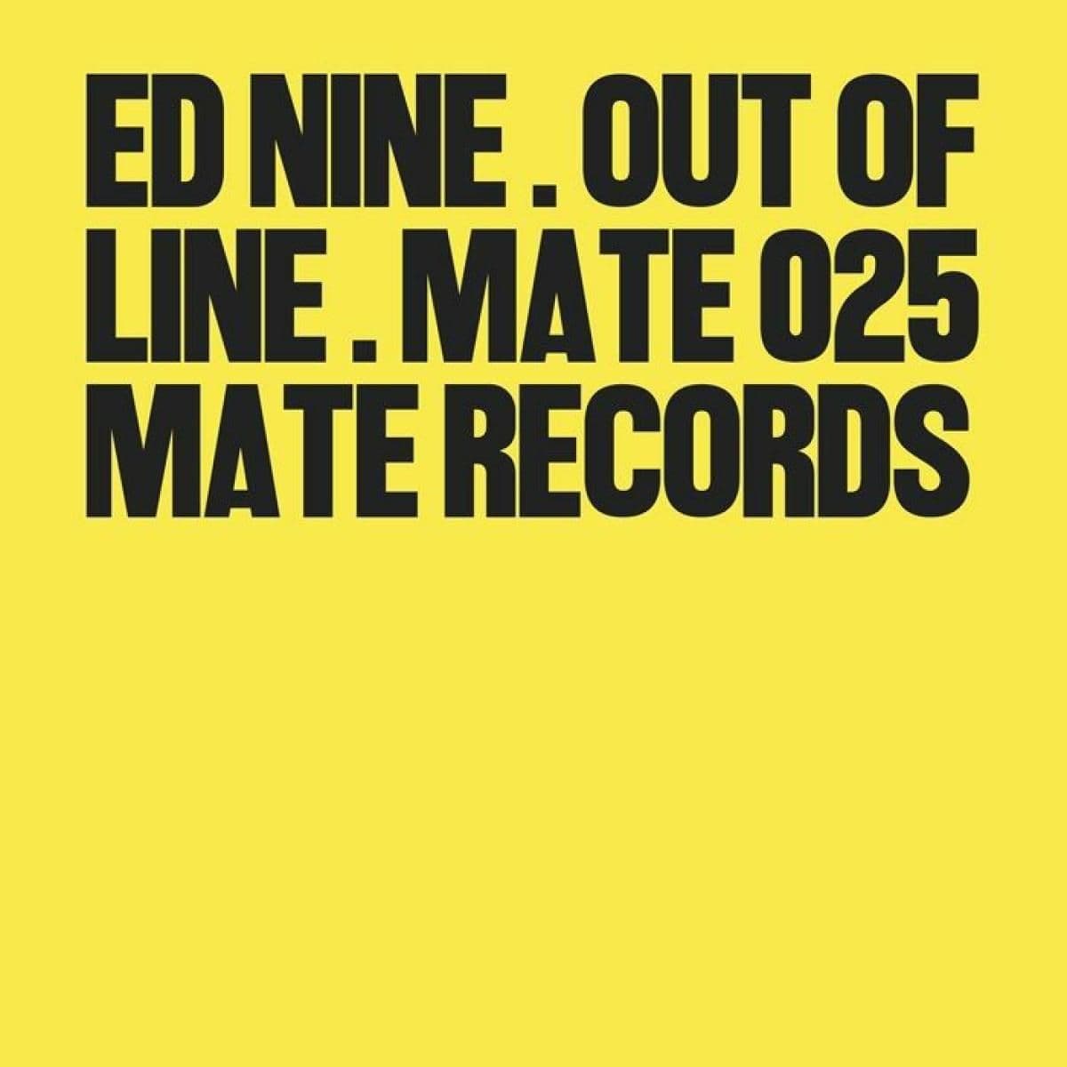 Out Of Line