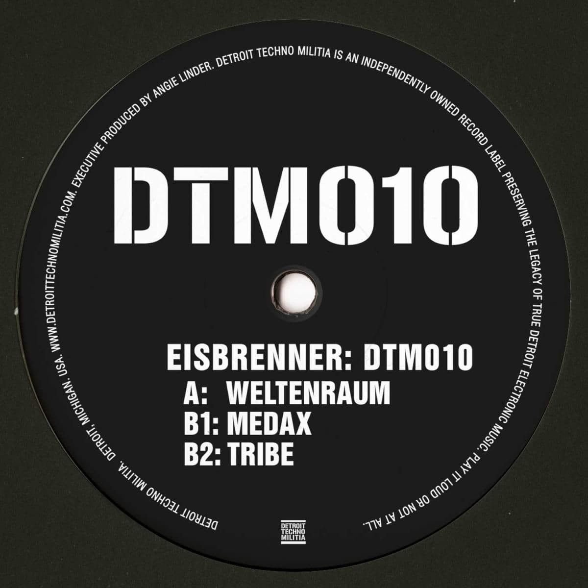 DTM010 LP