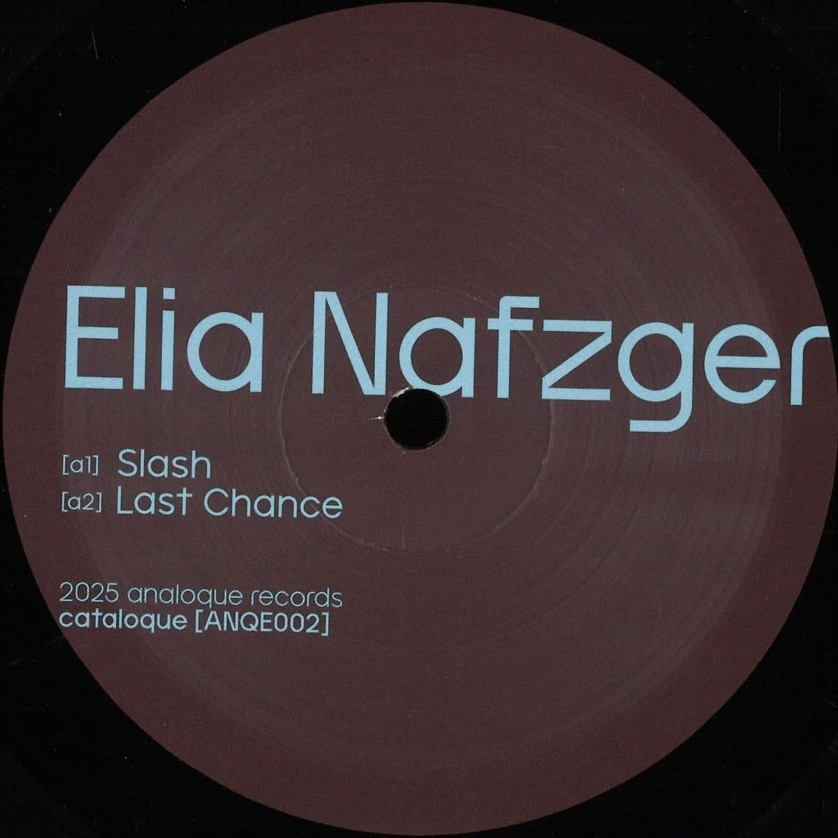 Last Chance EP