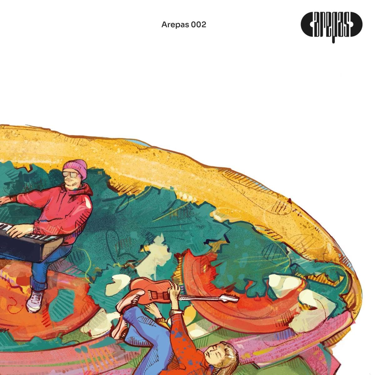 Ceylon Treats EP LP