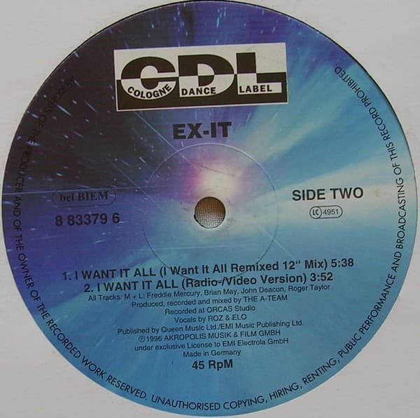 I Want It All thumbnail 4