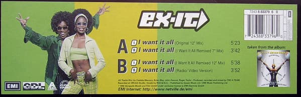 I Want It All thumbnail 5