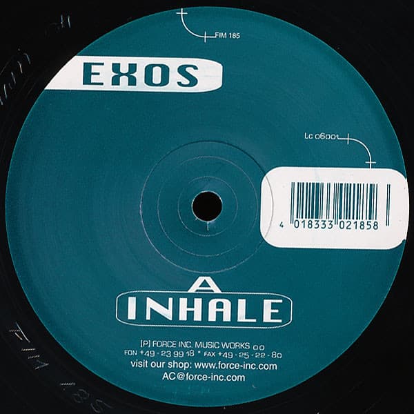 Inhale