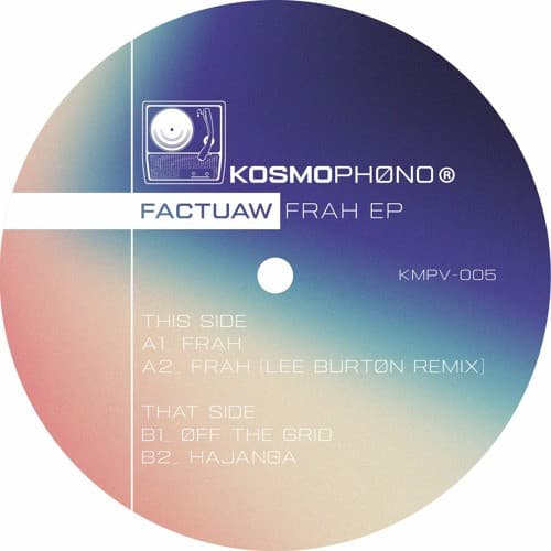 Frah EP
