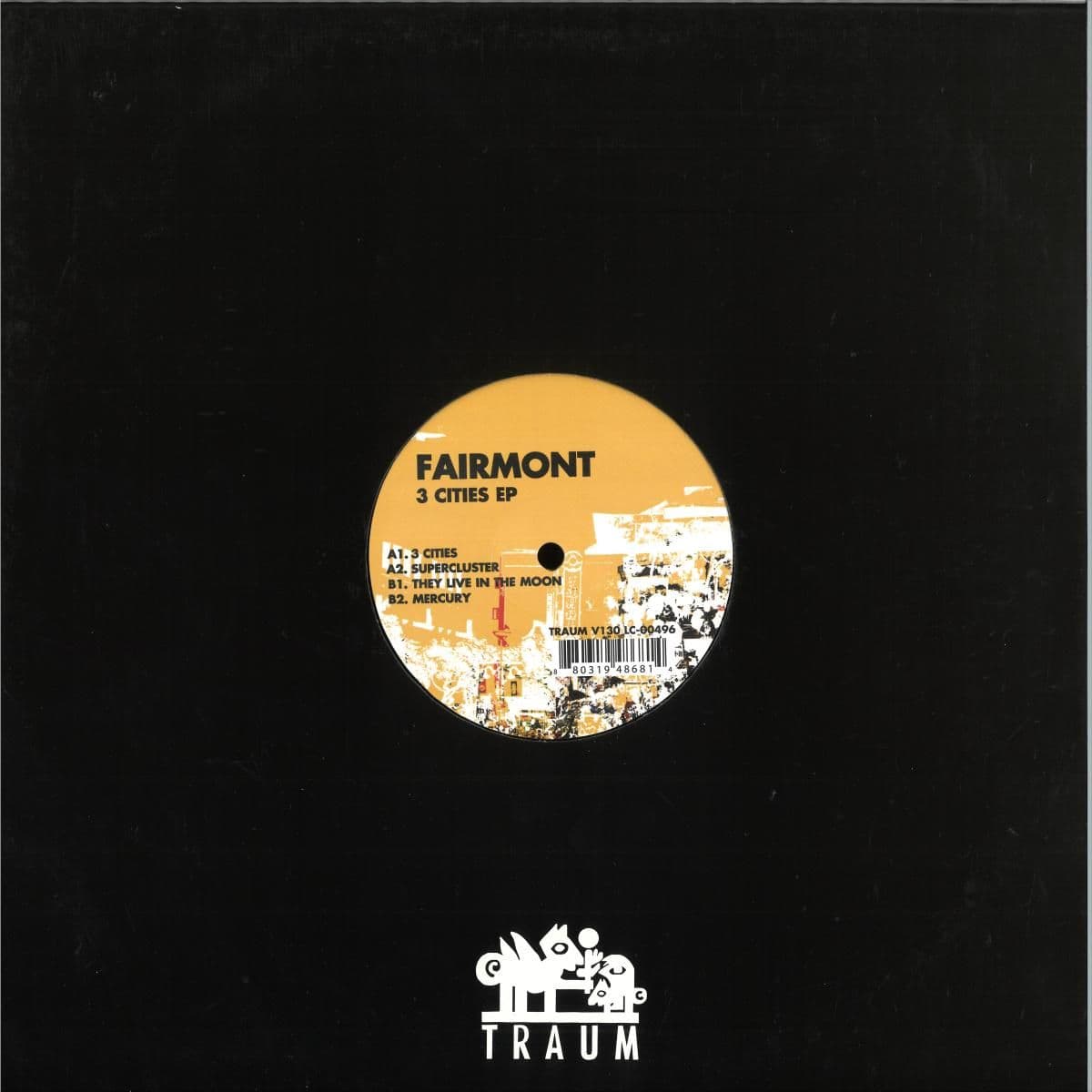 3 Cities Ep