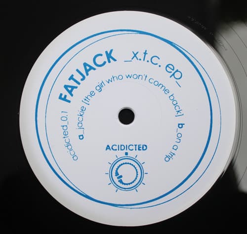 X.T.C. EP