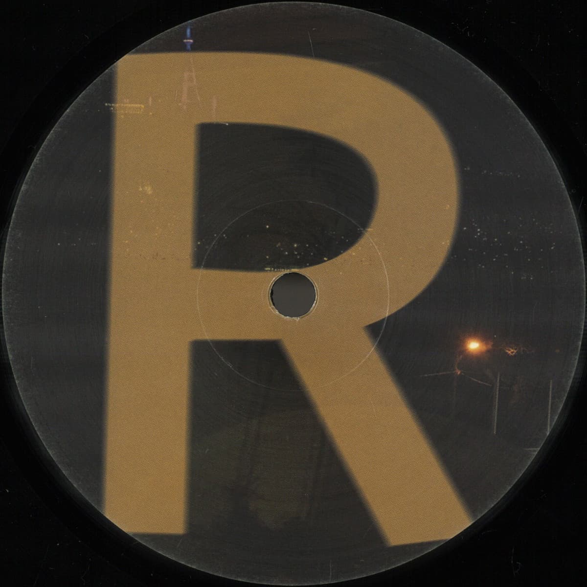 Robot Says R EP