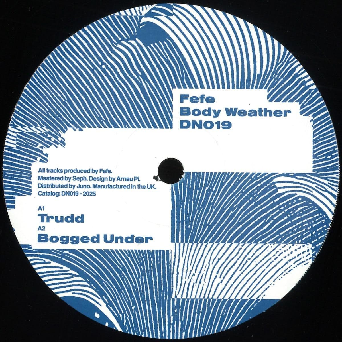 Body Weather EP