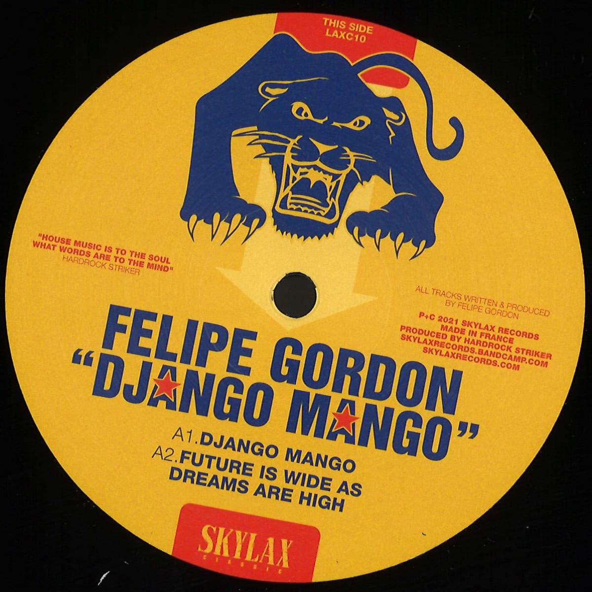 Django Mango