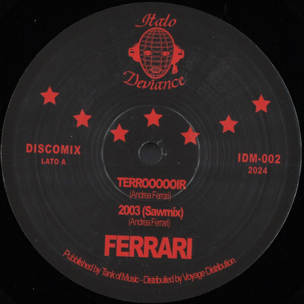 Terrooooir